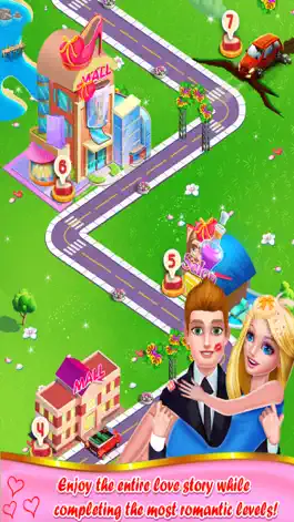 Game screenshot История любви влюбляться apk