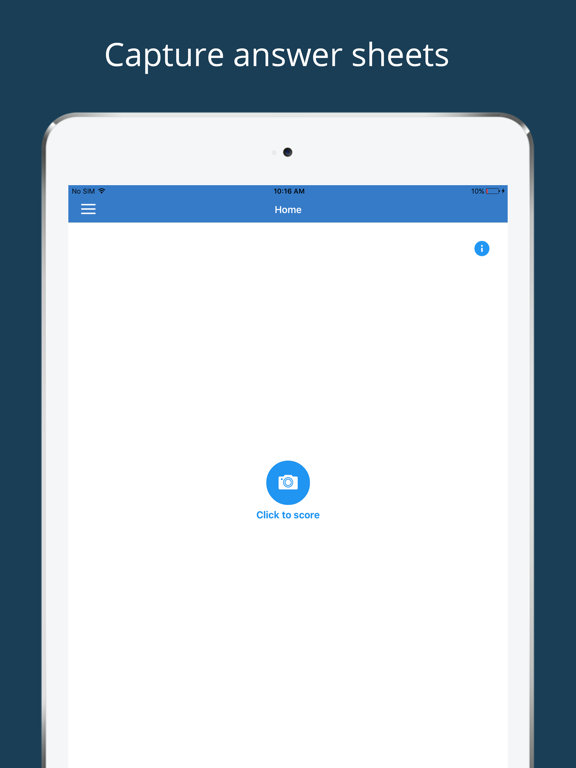 Screenshot #4 pour Paperscorer