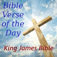 Bible Verse of the Day King James Bible pour PC