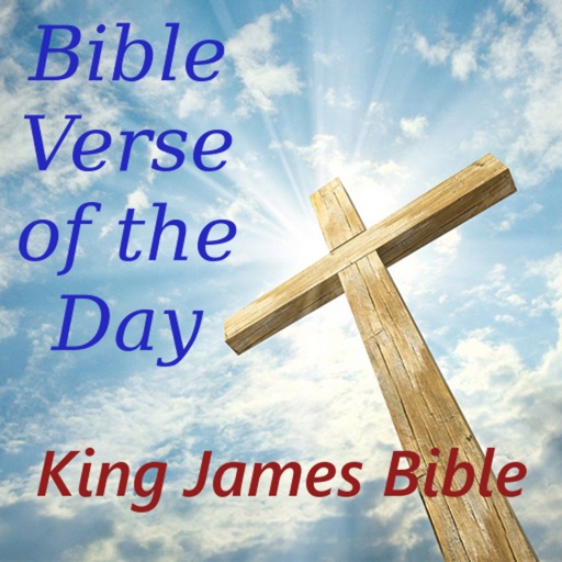 Bible Verse of the Day King James Bible icon