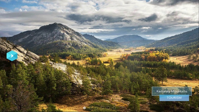 Kazakhstan Land of the Great Steppe (S)(圖2)-速報App