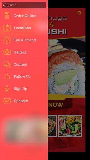 Meshuga 4 Sushi(圖2)-速報App