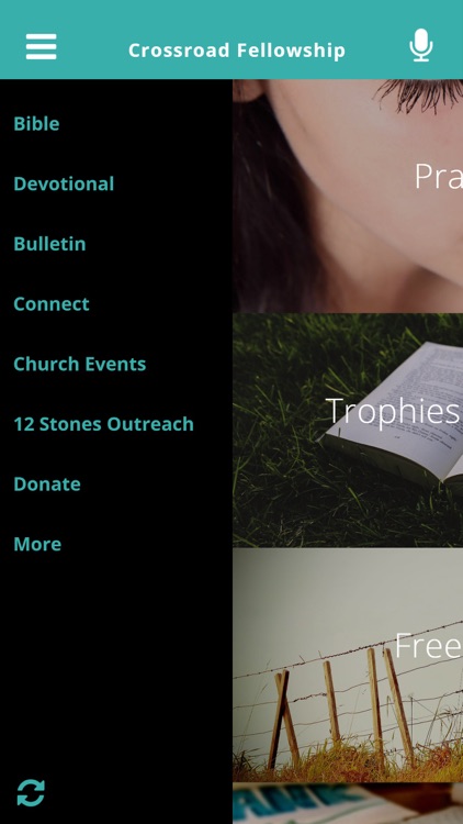Crossroad Fellowship, Inc. screenshot-4
