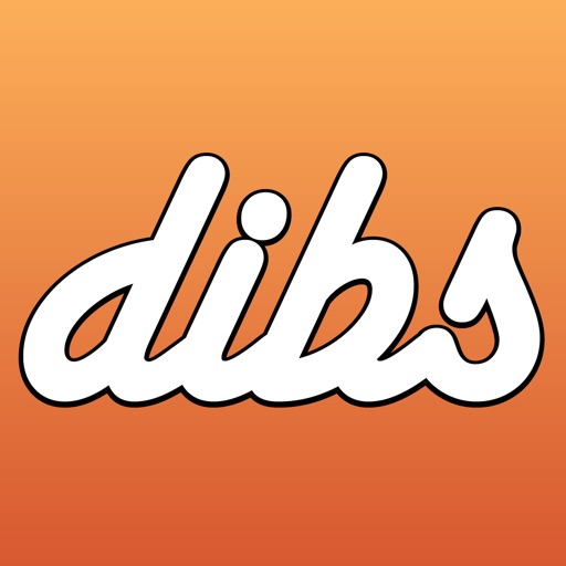 Dibs - Buy & Sell Antique, Unique, & Vintage Icon