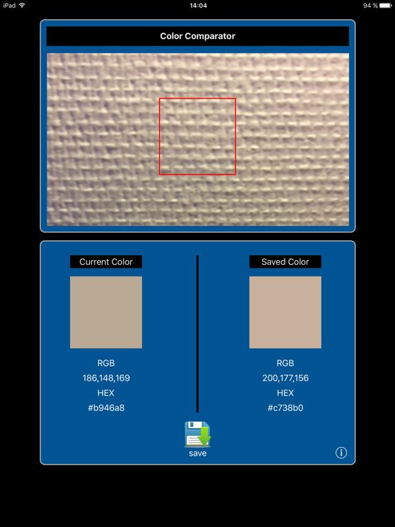 Color Comparator - Liteのおすすめ画像1