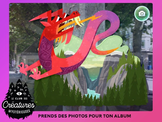 Screenshot #6 pour Créature Mystérieuse: Découver