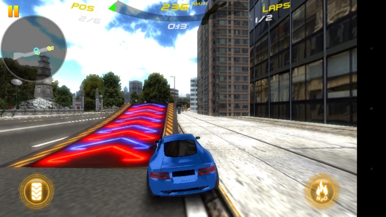 Auto Racing 3D
