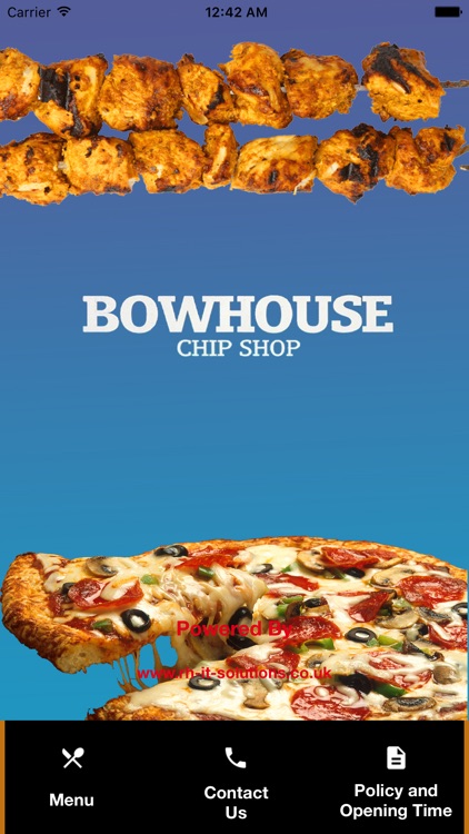 Bow House Chip Shop