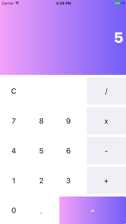 Cool Calculator Lite