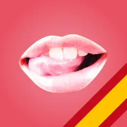 Sexy Spanish app icon