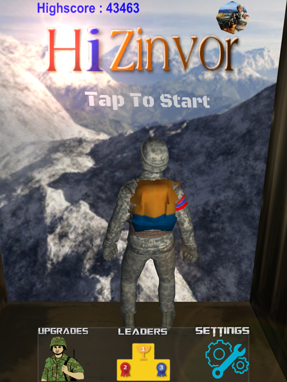 Screenshot #4 pour Hi Zinvor