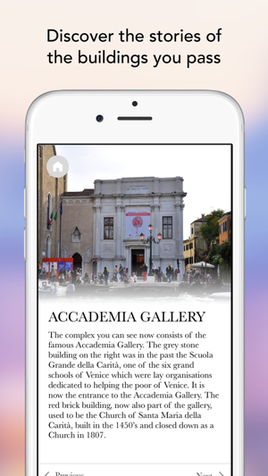 Venice Grand Canal Guide(圖3)-速報App