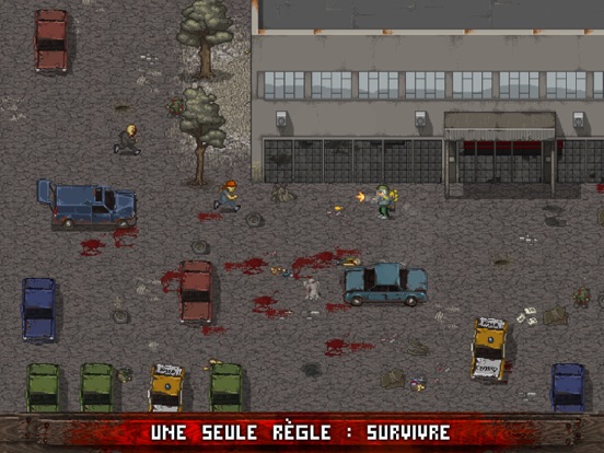Screenshot #4 pour Mini DAYZ: Survie aux zombies