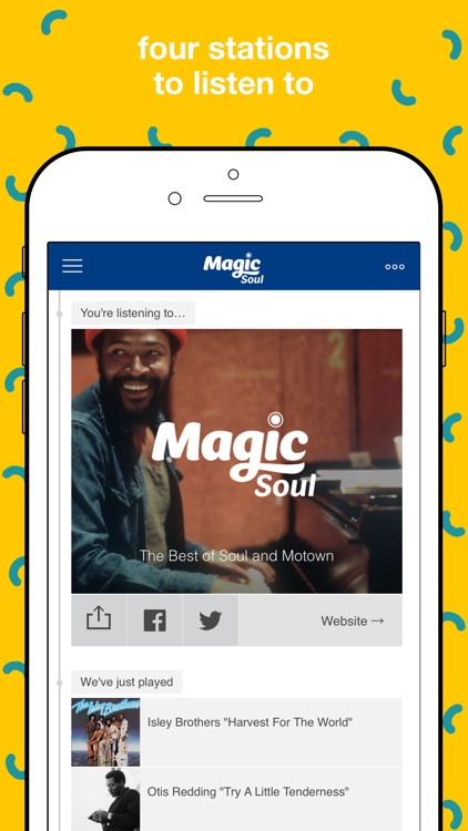 Magic Radio - Music You’ll Love screenshot-3