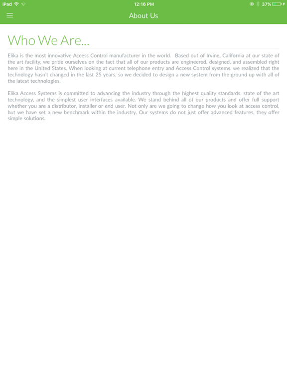 Screenshot #6 pour Elika BLE V1