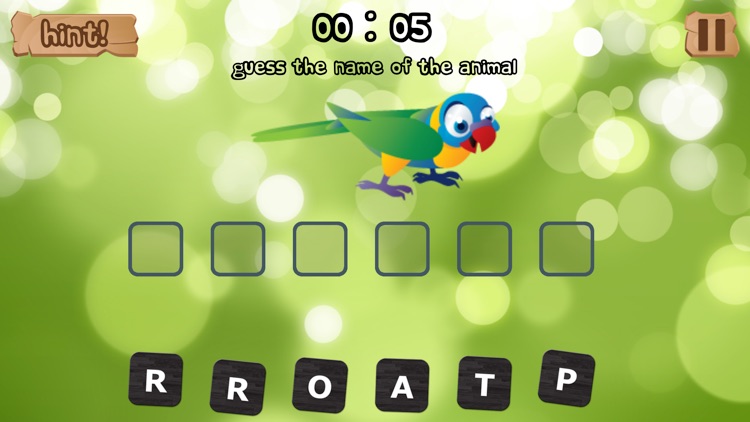 Animal Fun Games screenshot-3