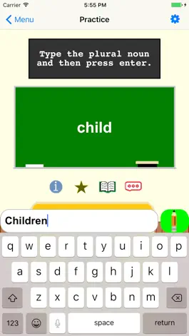 Game screenshot Irregular Nouns mod apk