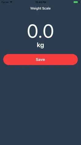 Game screenshot DBP Weight Scale apk