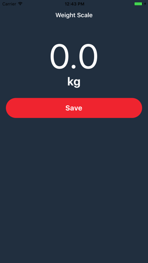 DBP Weight Scale(圖2)-速報App