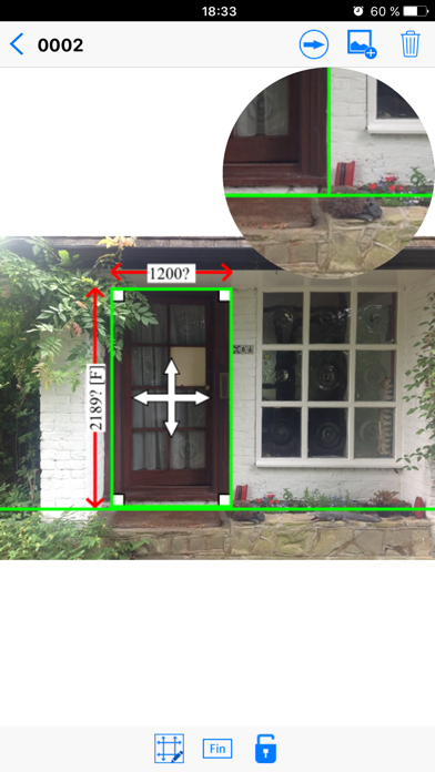 Screenshot #3 pour Windowmaker Measure