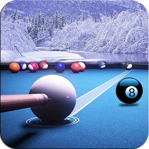 8 Ball Outdoor Master Pool: Grand Tournament icon