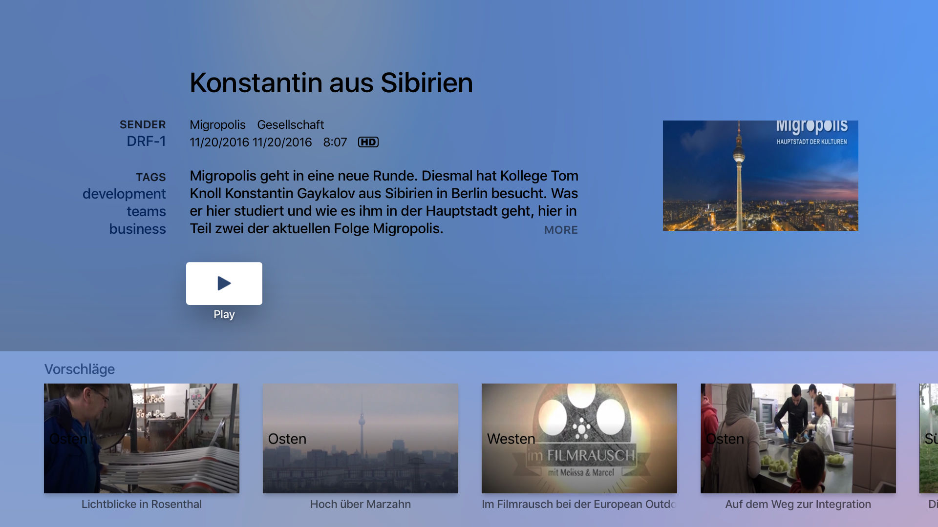 TV Mittelrhein