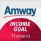 Income Simulator on iPad is the system to provide understanding for Amway prospects by creating an information model based on the real calculation process regarding to Amway policy