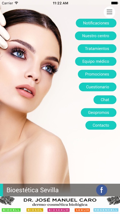 Bioestética Sevilla screenshot-3