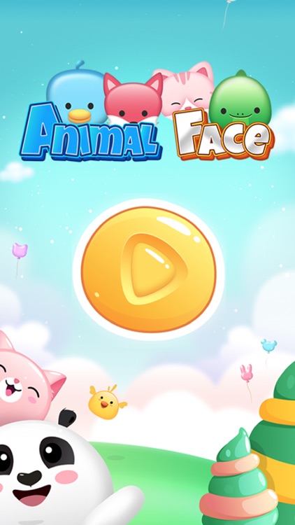 Animal Face Match Connect screenshot-3