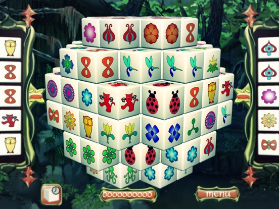 Fairy Mahjong Premium - The New 3D Majong