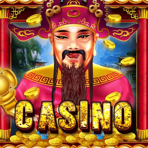 SLOTS - Chinese Lucky Fortunes Asian Casino Icon