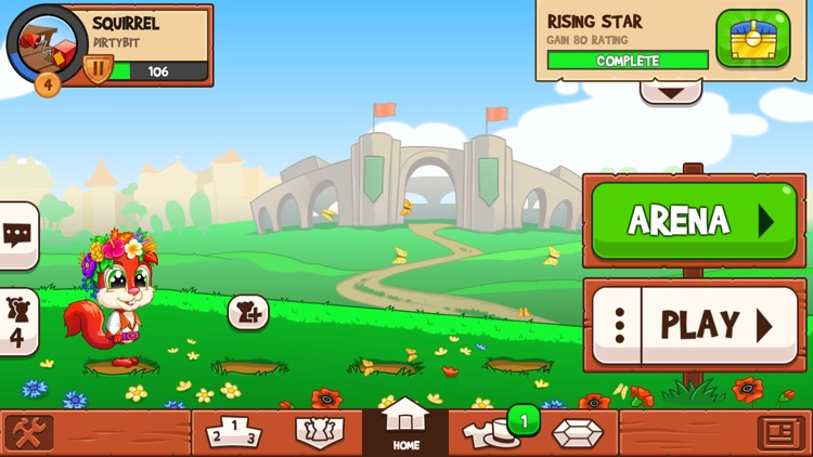 Fun Run Arena - Online Multiplayer Running Game screenshot-4