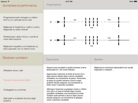 JumpEx - Show Jumping Exercises screenshot 4