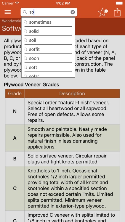 Home Builder Pocket Reference screenshot-3