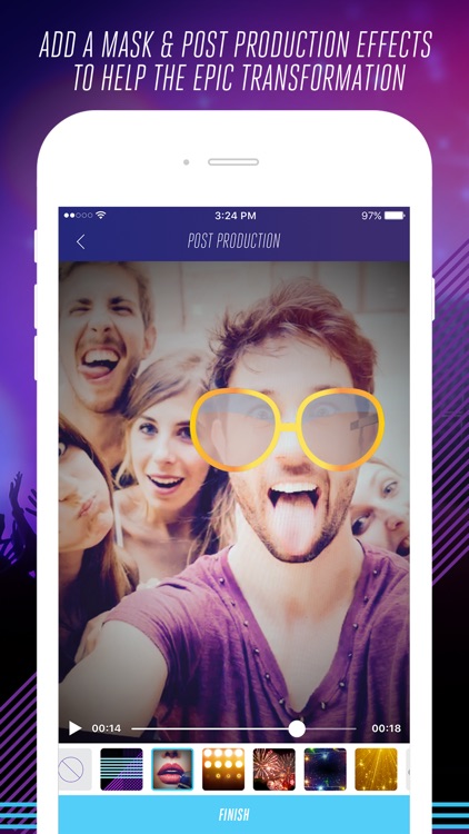 Lip Sync Battle App