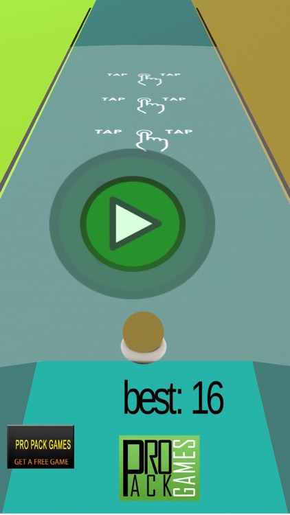 The Endless Road: Cool Ball Game for kids screenshot-3