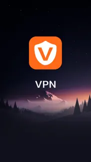 vpn master-unlimited secure vpn proxy iphone screenshot 1