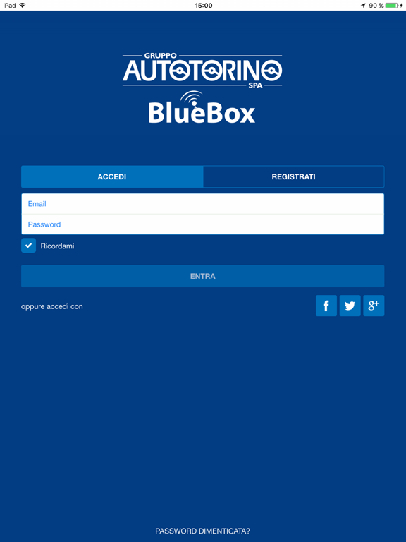 Screenshot #4 pour BlueBox