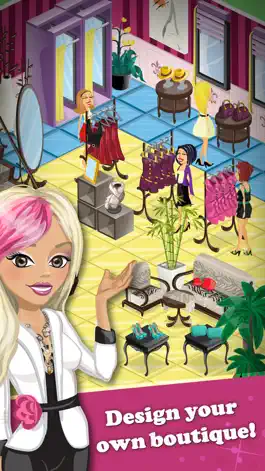 Game screenshot Fashion Design World apk