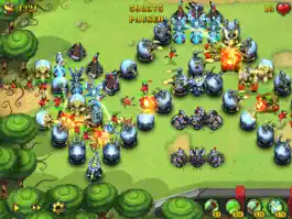 Game screenshot Fieldrunners for iPad mod apk