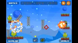 Game screenshot 炮弹男孩 - 猎魔勇士的奇幻射击大冒险 apk