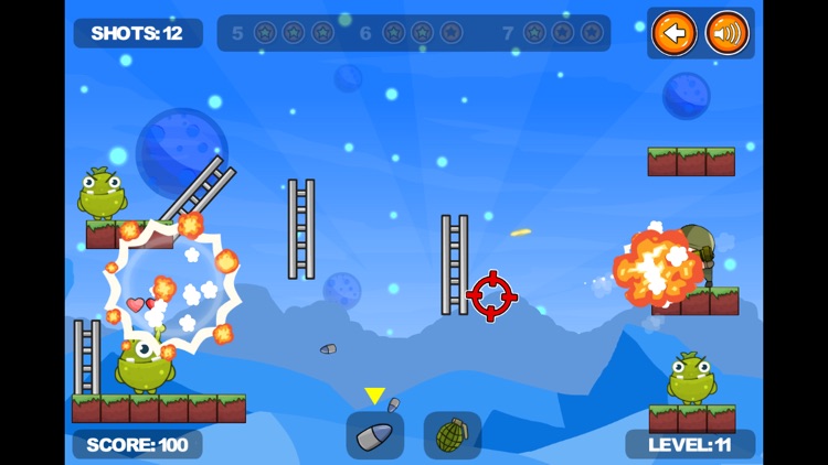 炮弹男孩 - 猎魔勇士的奇幻射击大冒险