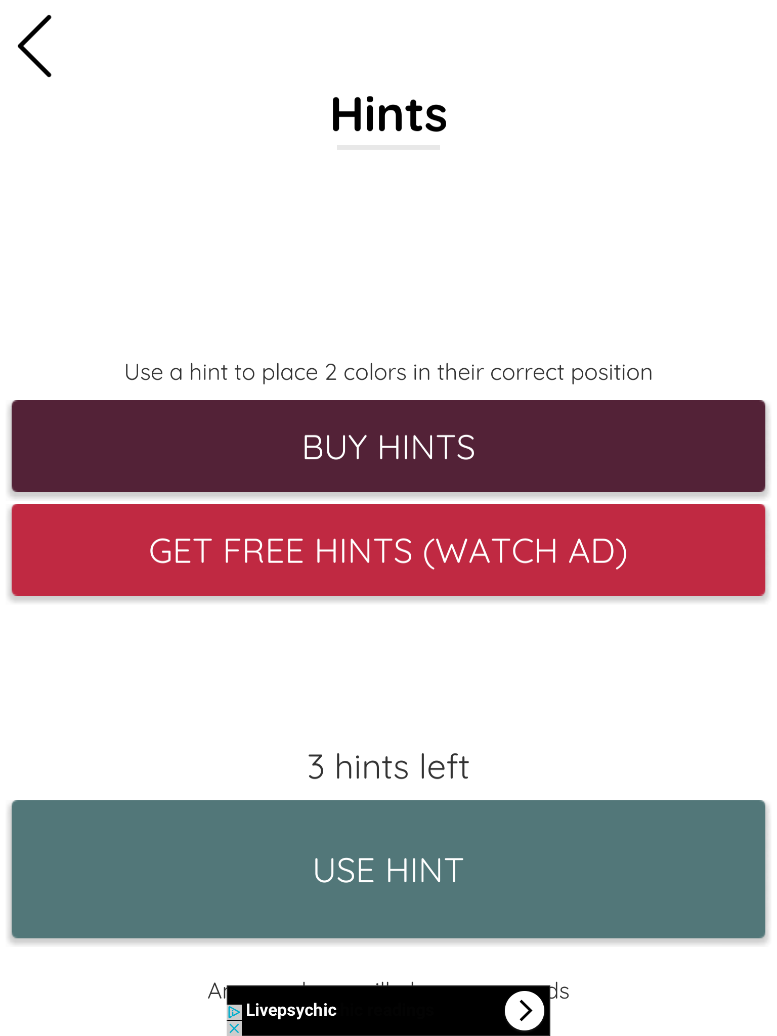 Colori - Relaxing Color Puzzle