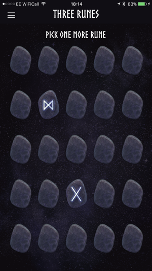 Runic Oracle