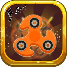 Fidget Spinner - Scream Toy Blitz app icon