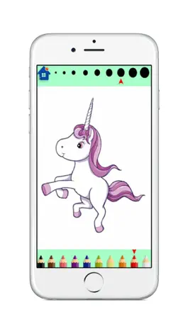 Game screenshot Pony Princess game for girls apk