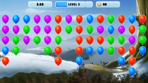Balloon Popper screenshot #1 for iPhone