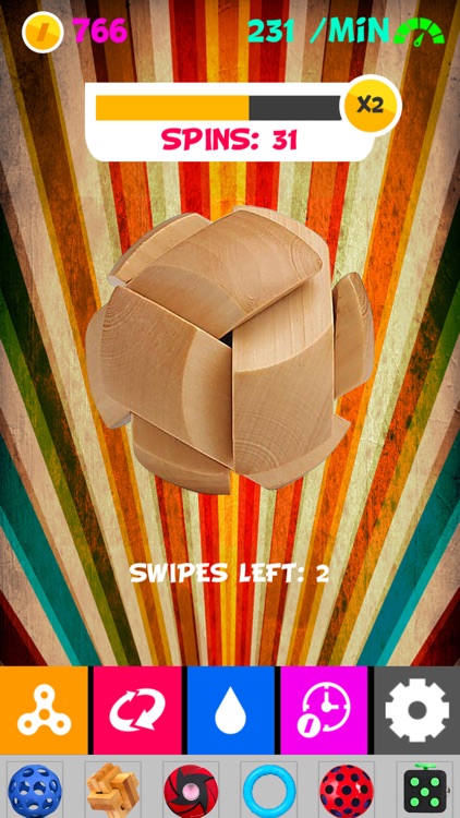 Spinner Fun - Everything can be Fidget Spinner