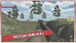 Game screenshot Kill Zombi Farm Land mod apk