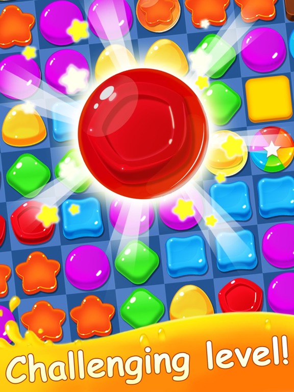 Screenshot #6 pour Candy Match Swap